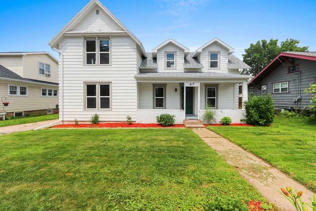 417 W BEACON AVENUE, New London, WI 54961