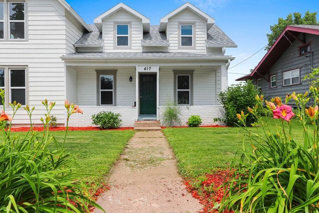 417 W BEACON AVENUE, New London, WI 54961