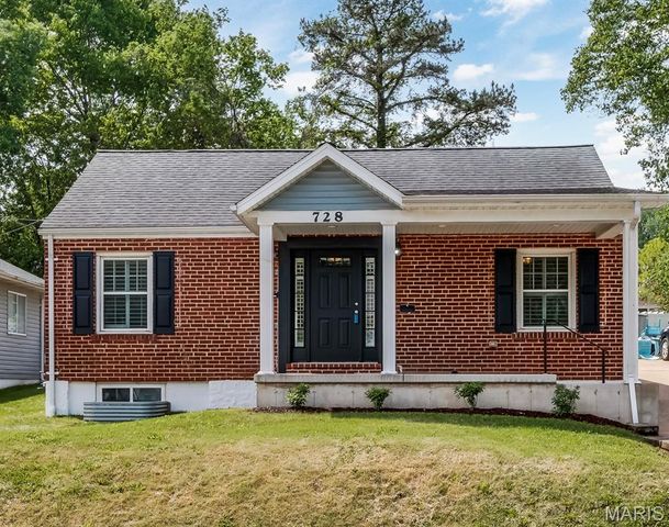 728 Marshall Avenue, St Louis, MO 63119