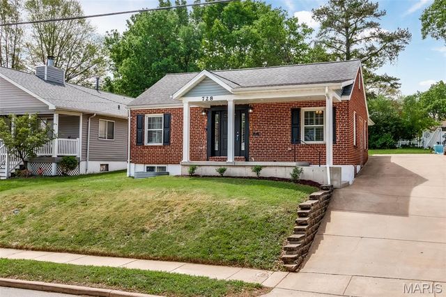 728 Marshall Avenue, St Louis, MO 63119