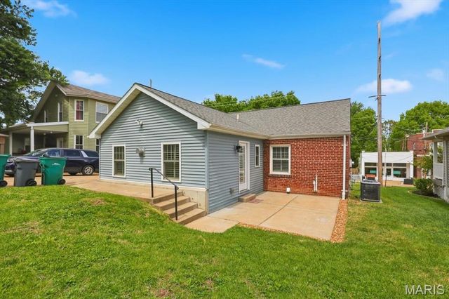 728 Marshall Avenue, St Louis, MO 63119