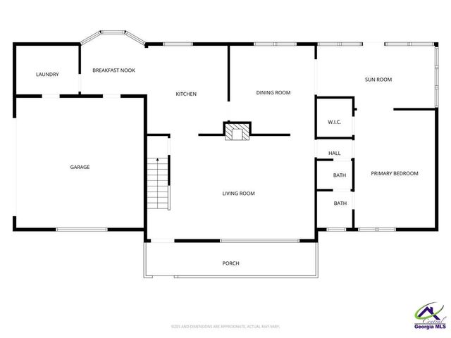 174 Majestic Oak Circle, Byron, GA 31008