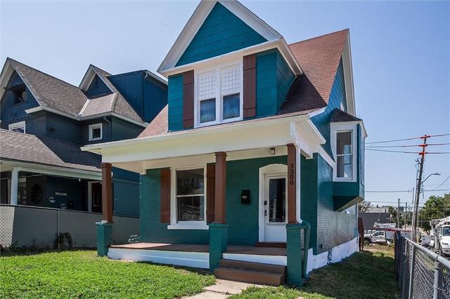 3300 Holmes Street, Kansas City, MO 64109