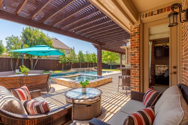 4321 Landsdowne Drive, Mckinney, TX 75072