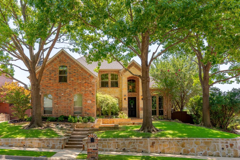 4321 Landsdowne Drive, Mckinney, TX 75072