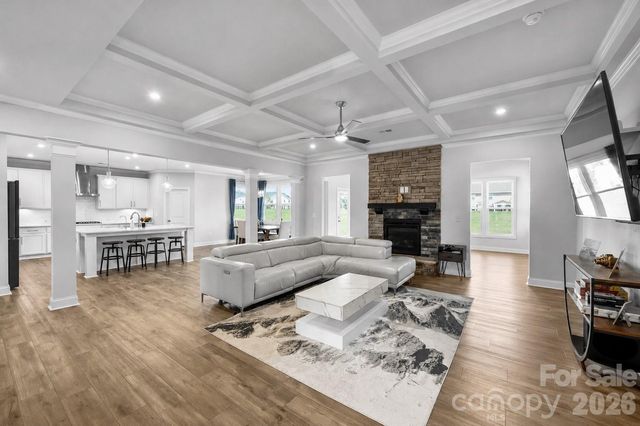 1402 Ashe Meadow Drive, Indian Trail, NC 28079