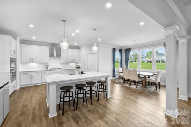 1402 Ashe Meadow Drive, Indian Trail, NC 28079