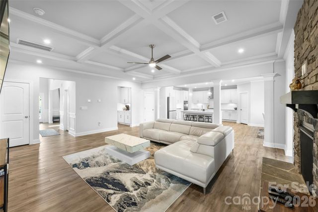 1402 Ashe Meadow Drive, Indian Trail, NC 28079