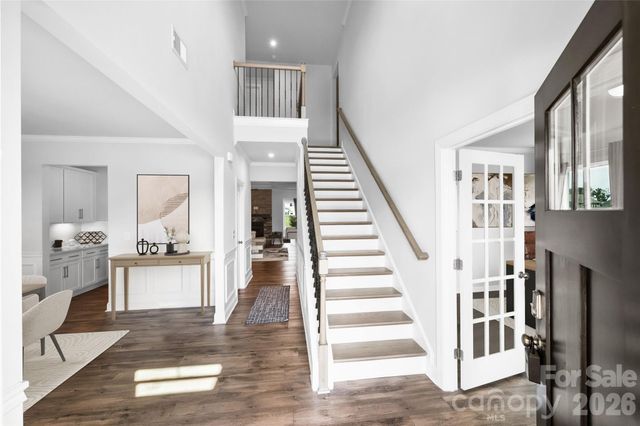 1402 Ashe Meadow Drive, Indian Trail, NC 28079