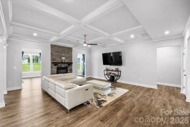 1402 Ashe Meadow Drive, Indian Trail, NC 28079