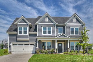 1402 Ashe Meadow Drive, Indian Trail, NC 28079