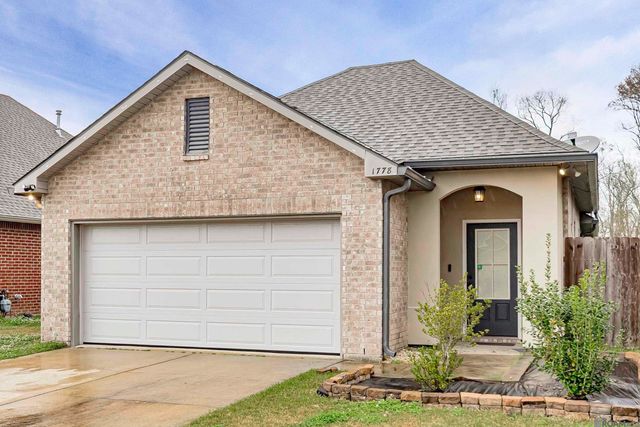 1778 Shadowbrush Way, St Gabriel, LA 70776