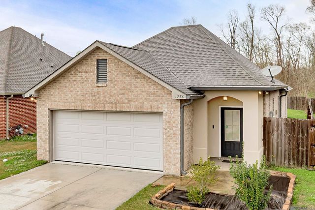 1778 Shadowbrush Way, St Gabriel, LA 70776