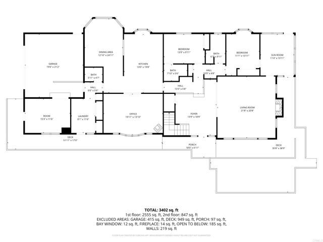 4673 Evenstar Lane, Julian, CA 92036