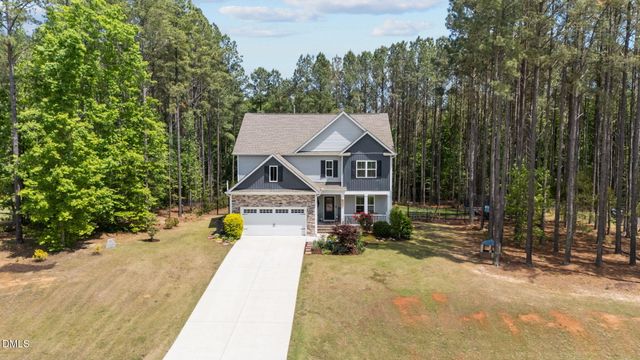 908 Weatherby Lane, Creedmoor, NC 27522