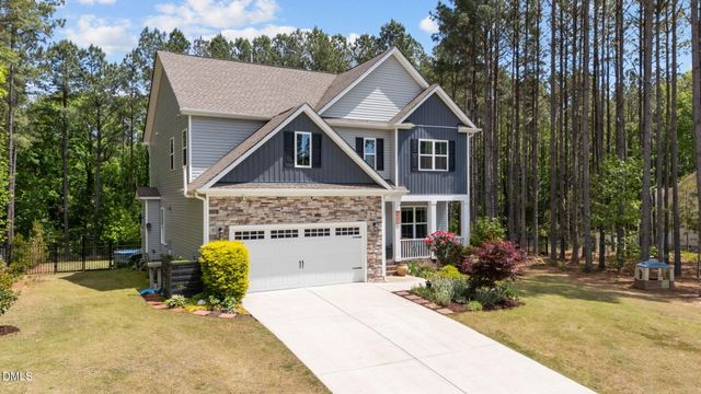 908 Weatherby Lane, Creedmoor, NC 27522
