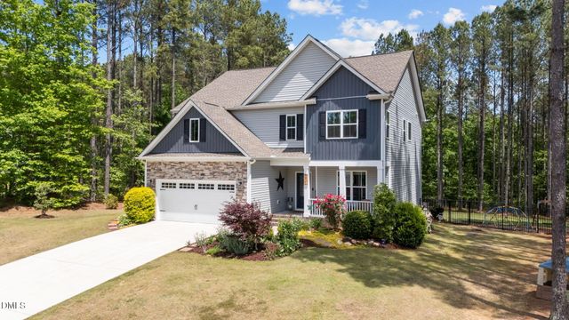 908 Weatherby Lane, Creedmoor, NC 27522
