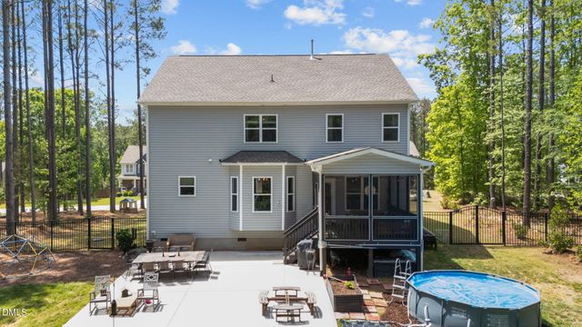 908 Weatherby Lane, Creedmoor, NC 27522