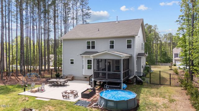 908 Weatherby Lane, Creedmoor, NC 27522