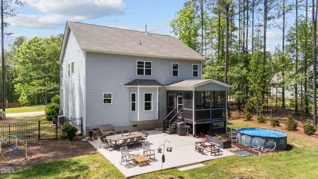 908 Weatherby Lane, Creedmoor, NC 27522