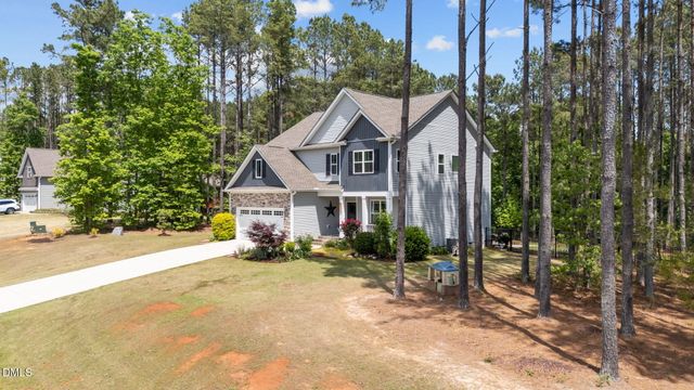 908 Weatherby Lane, Creedmoor, NC 27522