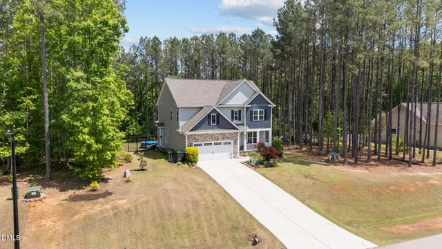 908 Weatherby Lane, Creedmoor, NC 27522