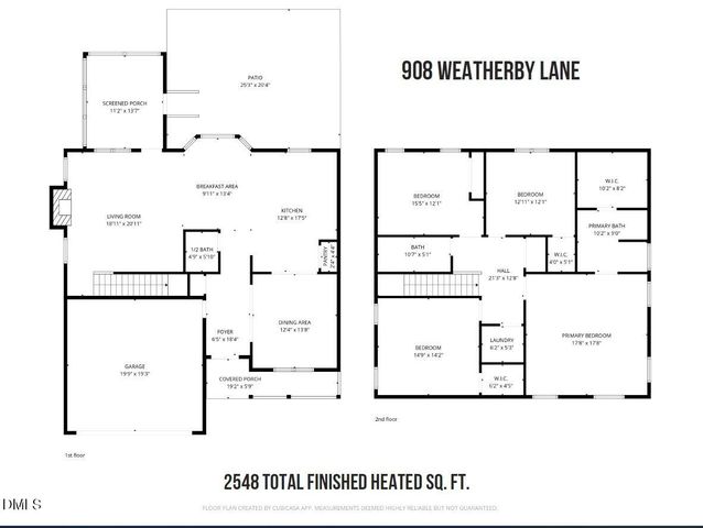 908 Weatherby Lane, Creedmoor, NC 27522