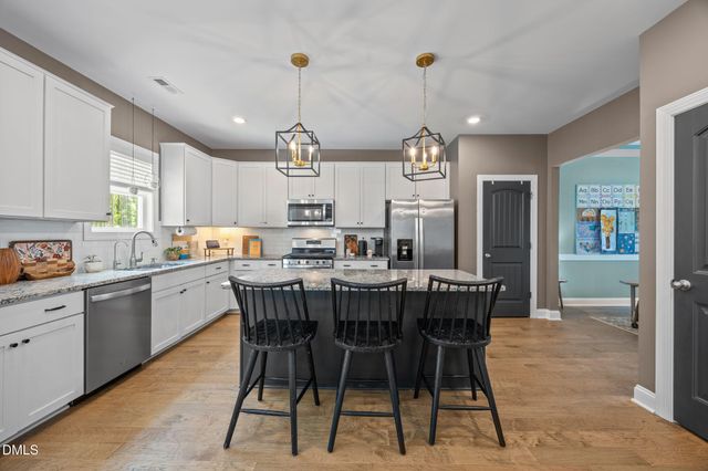 908 Weatherby Lane, Creedmoor, NC 27522