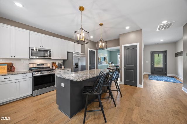 908 Weatherby Lane, Creedmoor, NC 27522