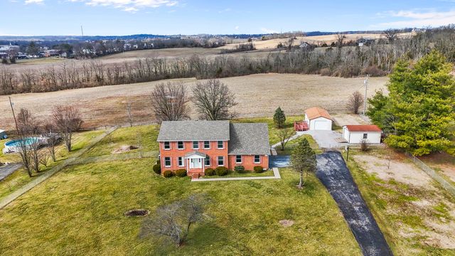 209 Oregon Road, Salvisa, KY 40372