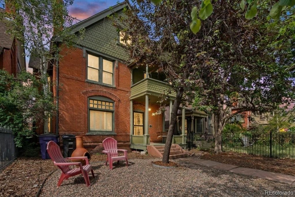 151 W 2nd Avenue, Denver, CO 80223
