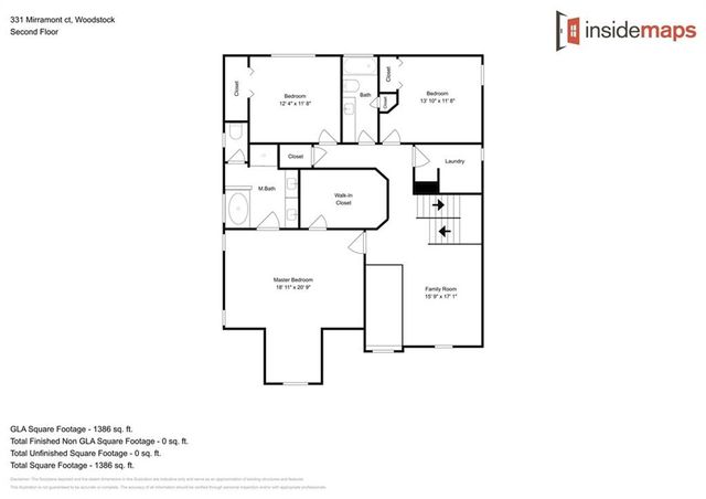 331 Mirramont Court, Woodstock, GA 30189