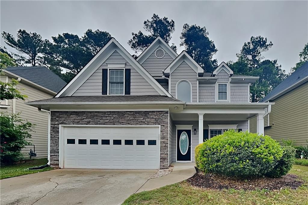 331 Mirramont Court, Woodstock, GA 30189