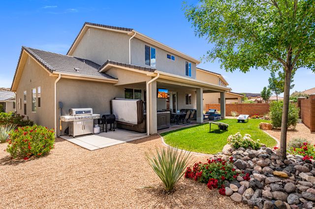 379 N PUERTA DR, Washington, UT 84780