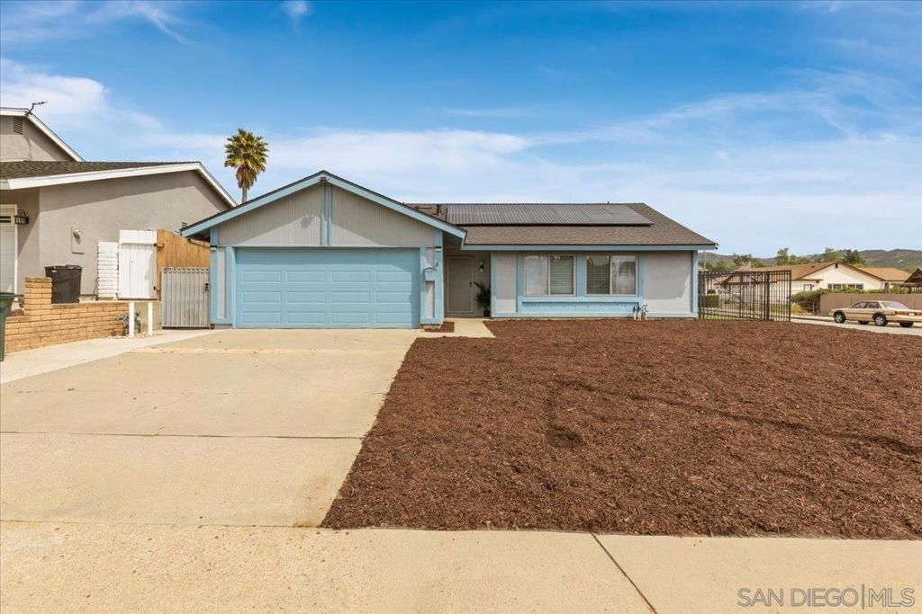 Image 1 of property listing at 13423 Floral Ave, Poway, CA 92064