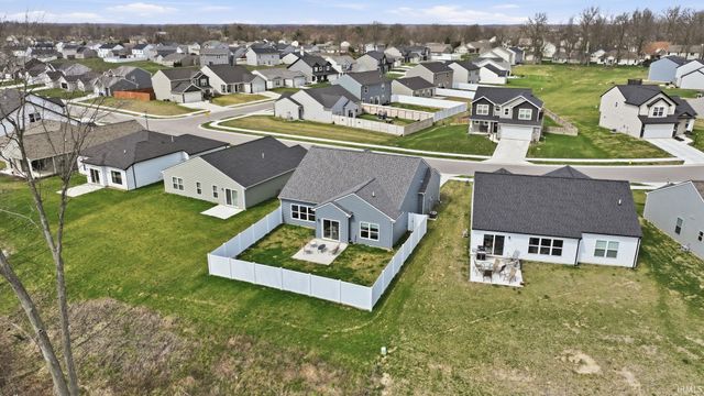 1209 Verdigris Pass, Fort Wayne, IN 46845