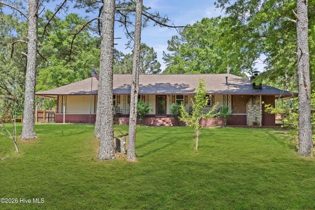 2035 County Line Road, Blythe, GA 30805