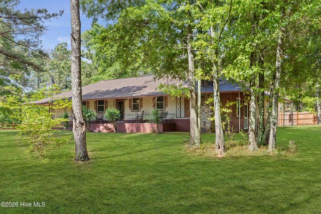 2035 County Line Road, Blythe, GA 30805