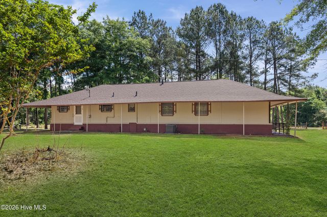 2035 County Line Road, Blythe, GA 30805