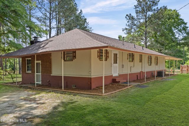 2035 County Line Road, Blythe, GA 30805