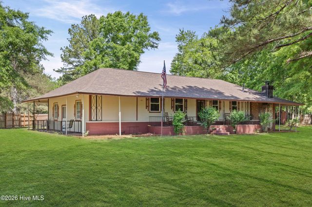 2035 County Line Road, Blythe, GA 30805
