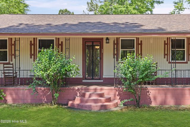 2035 County Line Road, Blythe, GA 30805