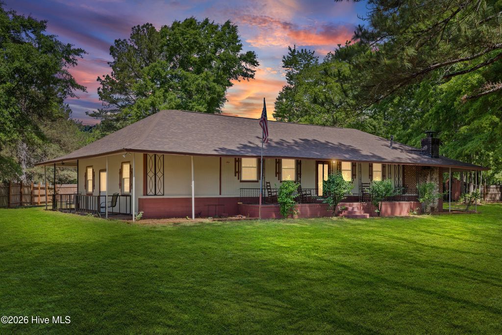 2035 County Line Road, Blythe, GA 30805