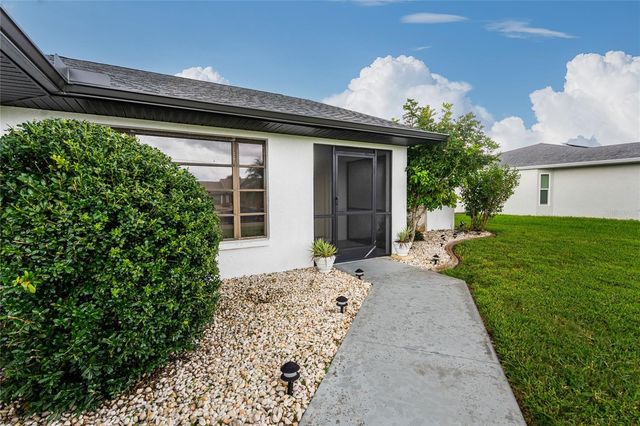 21 BUNKER LANE, Rotonda West, FL 33947