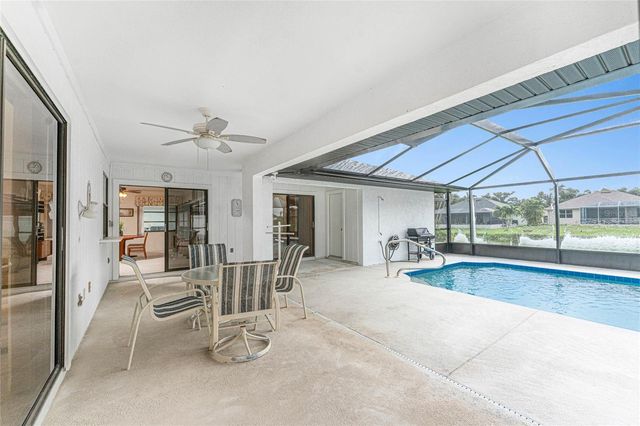 21 BUNKER LANE, Rotonda West, FL 33947
