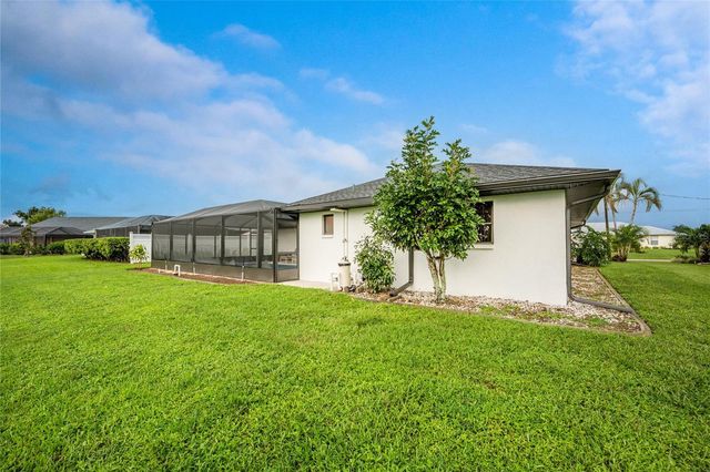 21 BUNKER LANE, Rotonda West, FL 33947