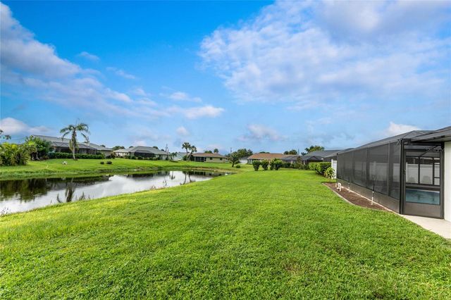 21 BUNKER LANE, Rotonda West, FL 33947