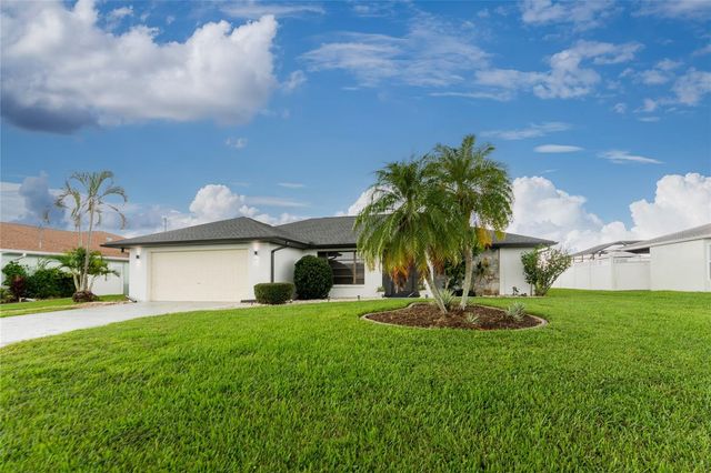 21 BUNKER LANE, Rotonda West, FL 33947