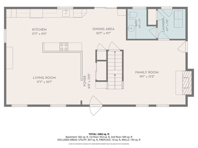 S67W32648 Ashton WAY E, Mukwonago, WI 53149