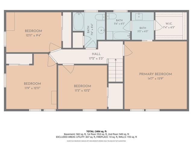 S67W32648 Ashton WAY E, Mukwonago, WI 53149